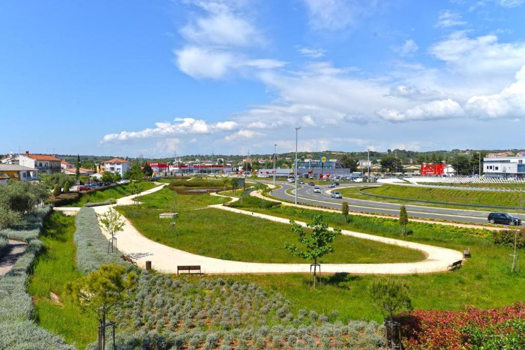 Apartman Eda Pula Dış mekan fotoğraf